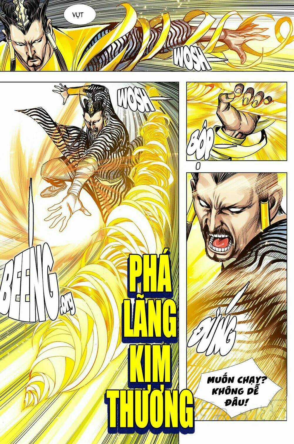 Tây Du Chapter 259 trang 8