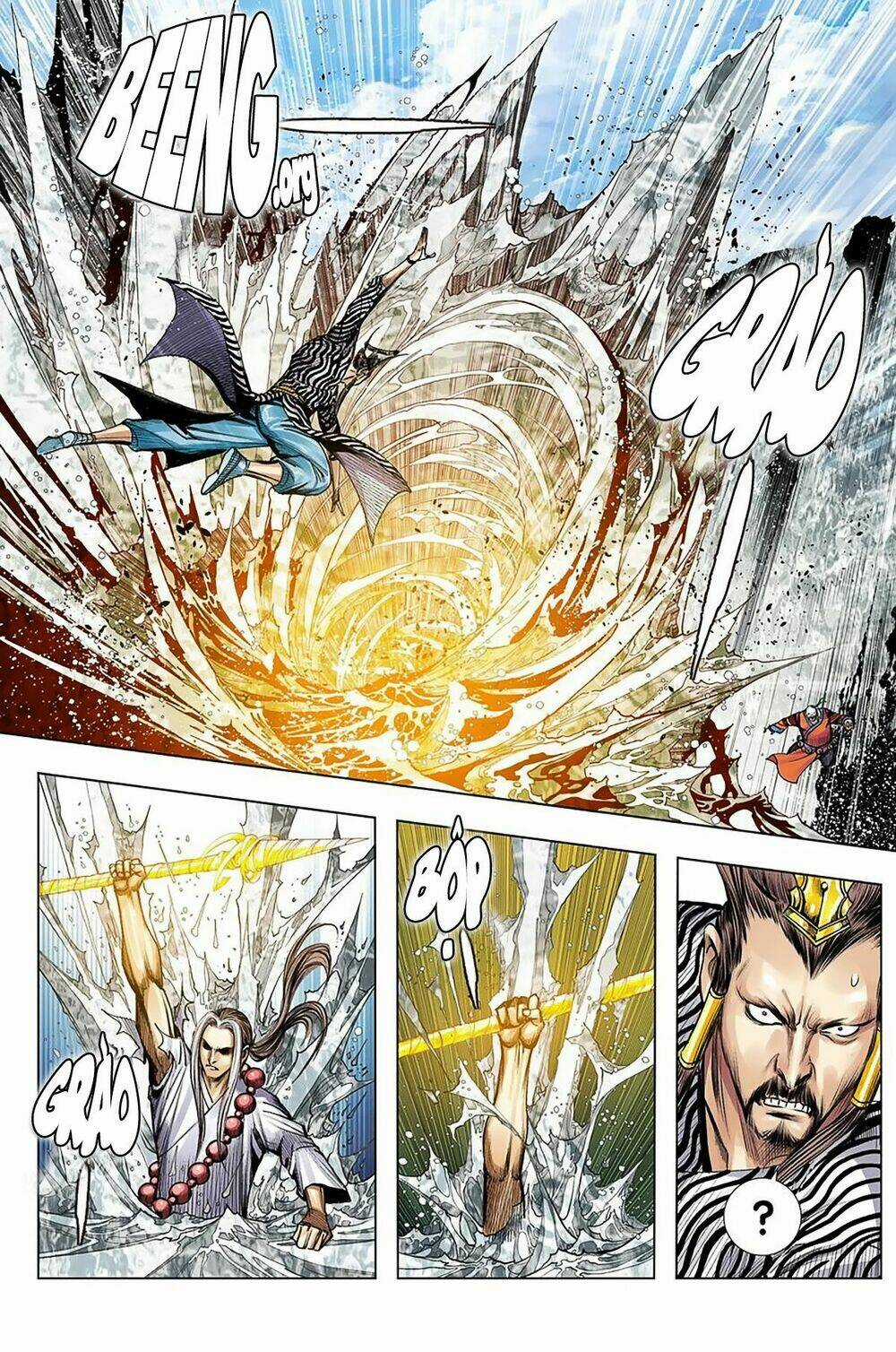 Tây Du Chapter 259 trang 9