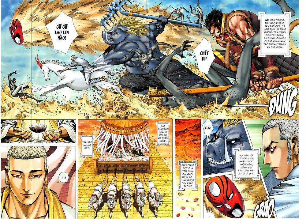 Tây Du Chapter 26 trang 10