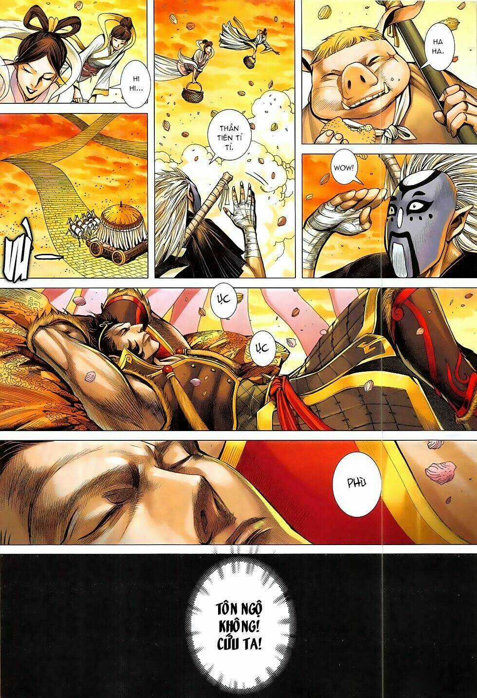 Tây Du Chapter 26 trang 11