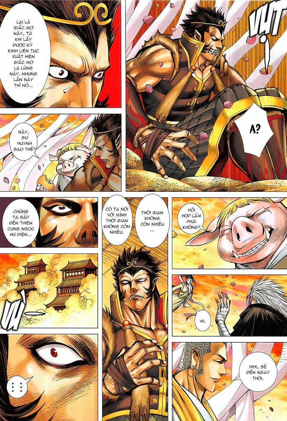 Tây Du Chapter 26 trang 13