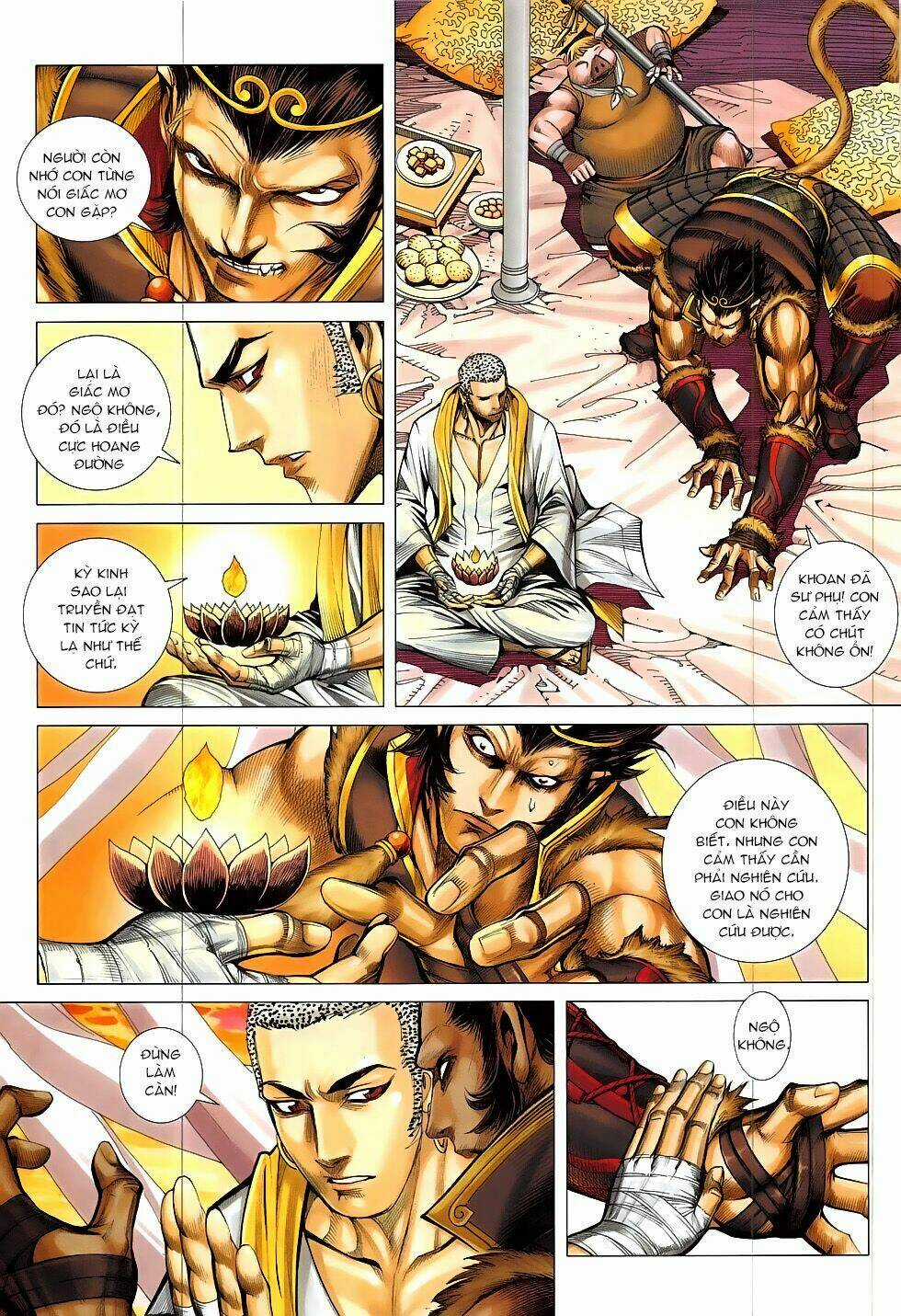 Tây Du Chapter 26 trang 14