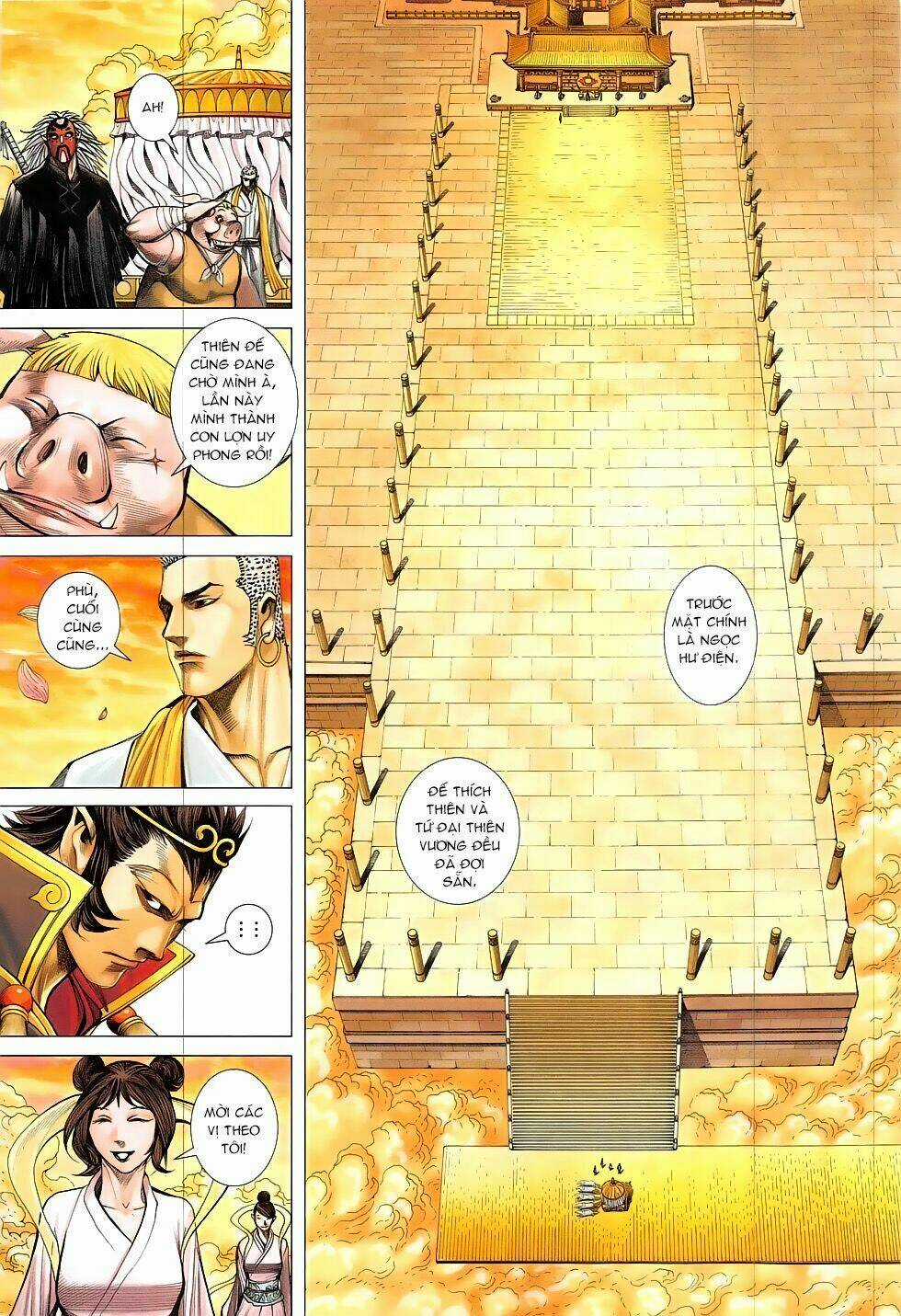 Tây Du Chapter 26 trang 16