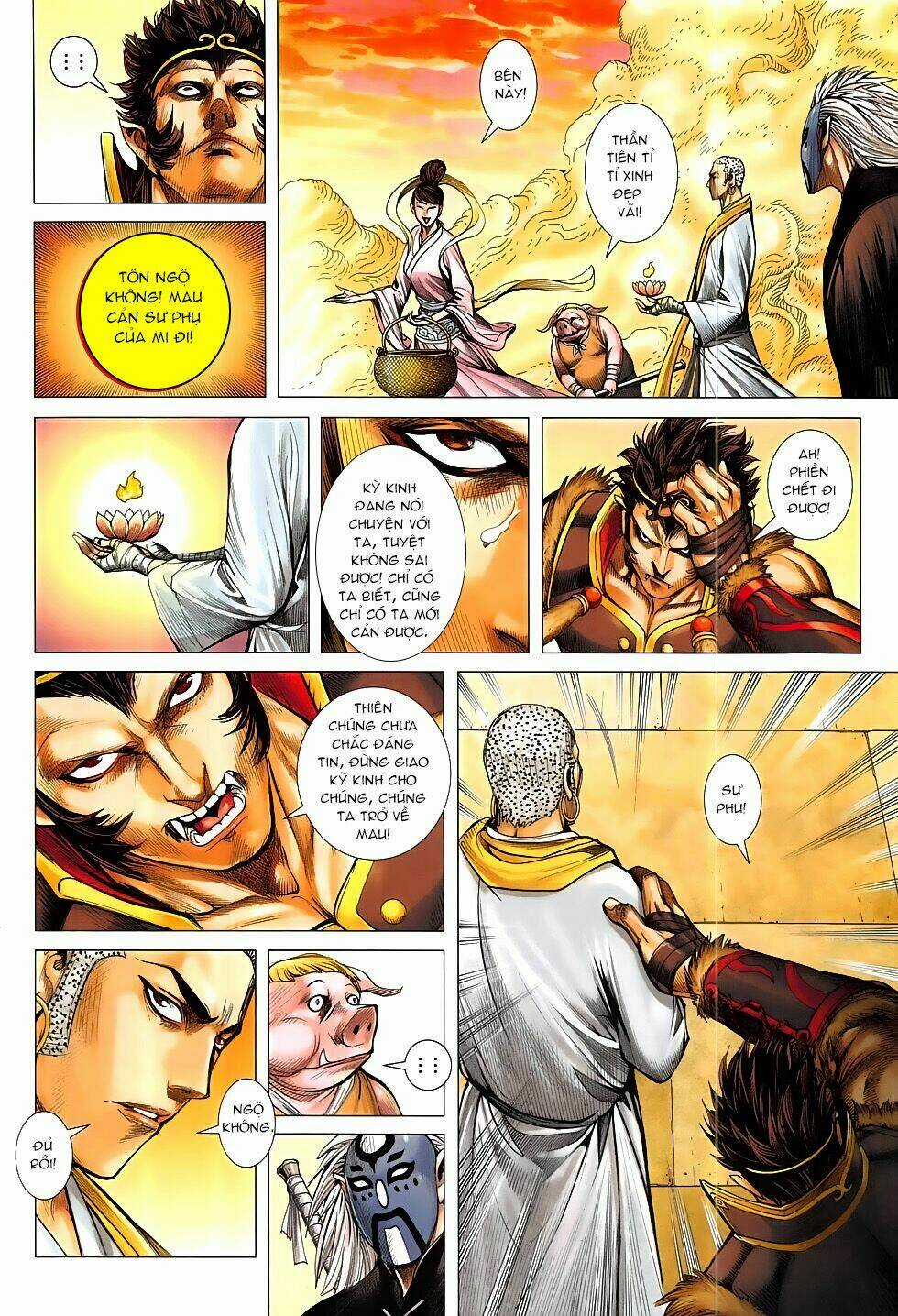 Tây Du Chapter 26 trang 17