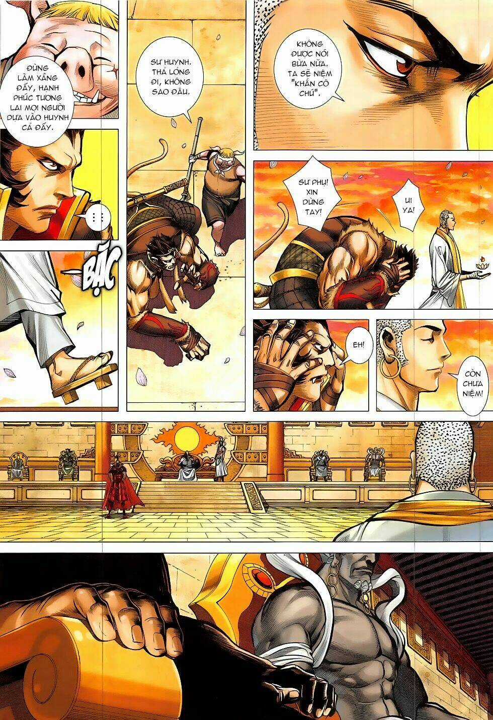 Tây Du Chapter 26 trang 18