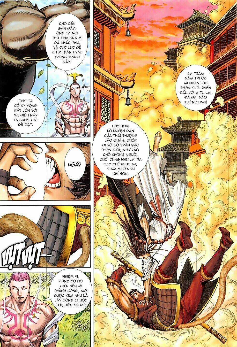 Tây Du Chapter 26 trang 2