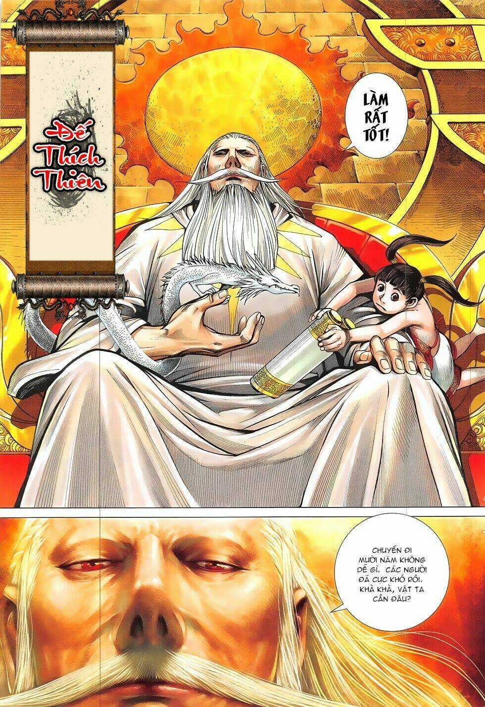 Tây Du Chapter 26 trang 22