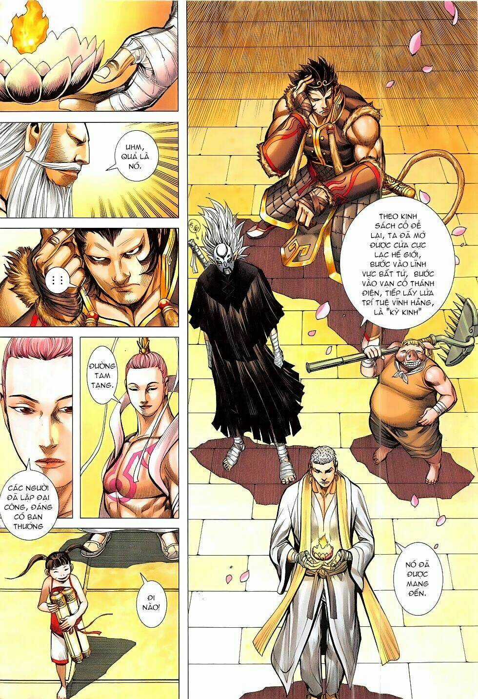 Tây Du Chapter 26 trang 23