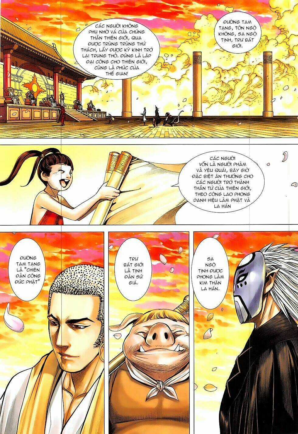 Tây Du Chapter 26 trang 24