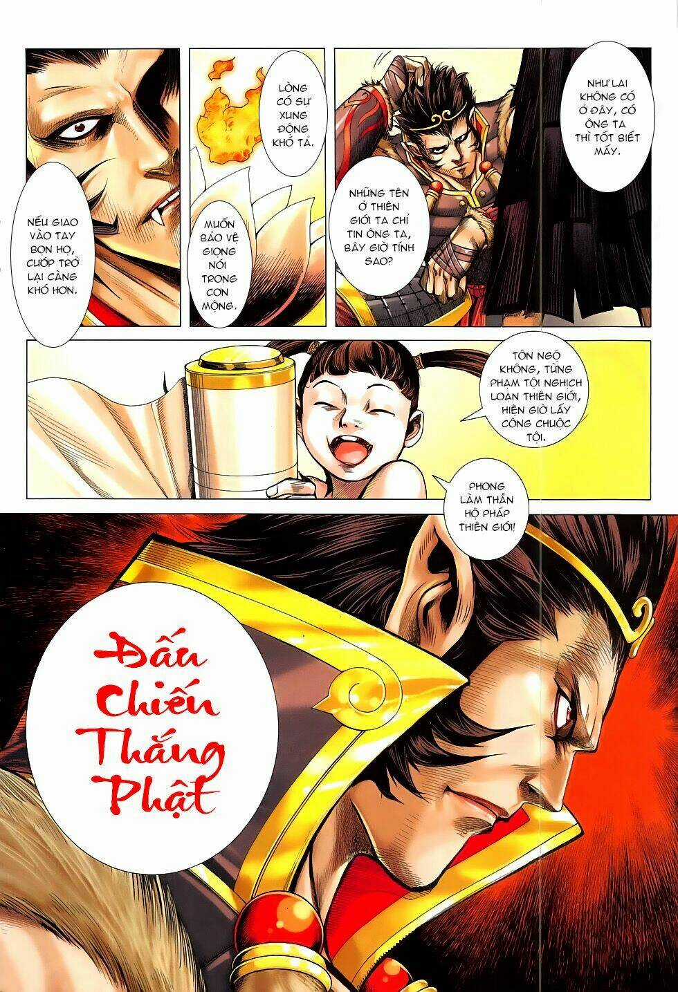 Tây Du Chapter 26 trang 25