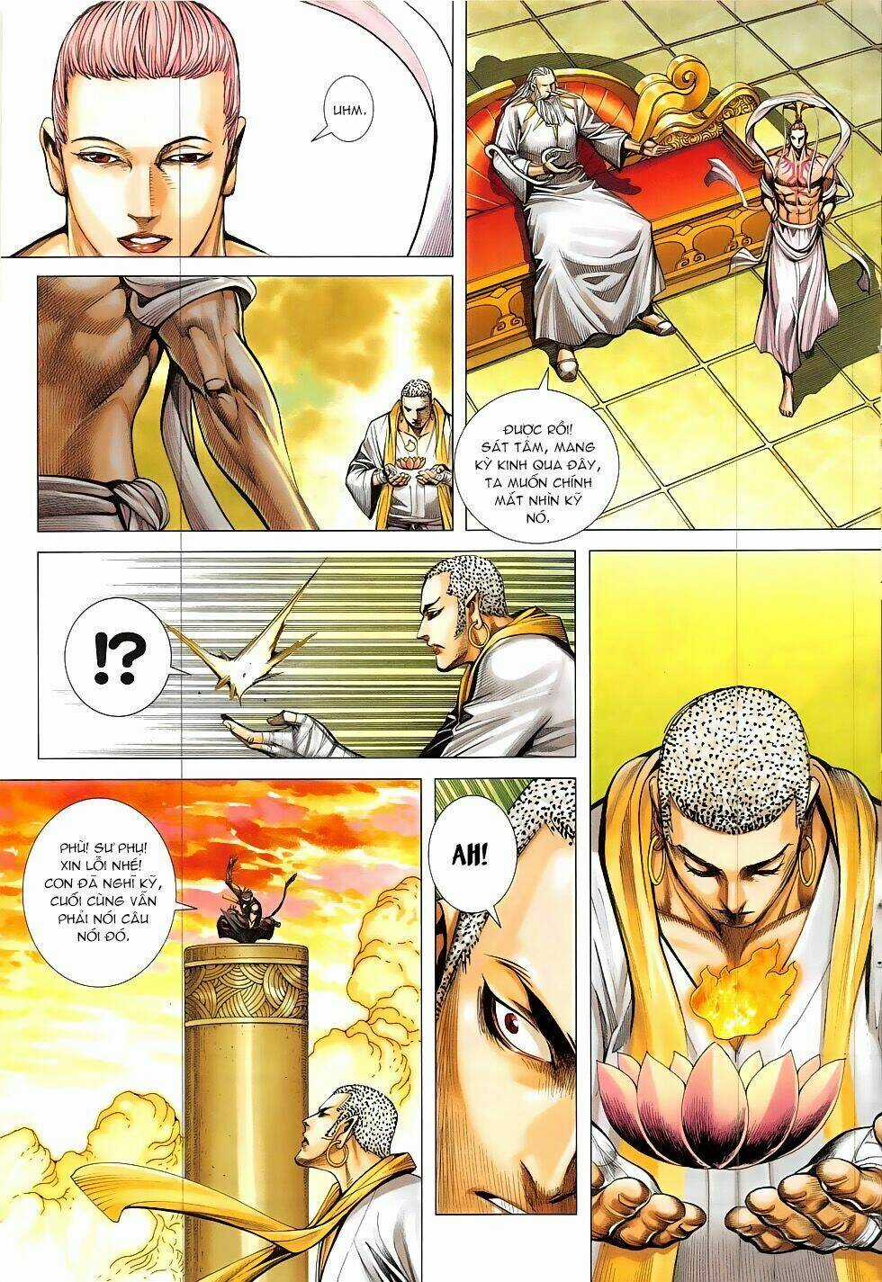 Tây Du Chapter 26 trang 26