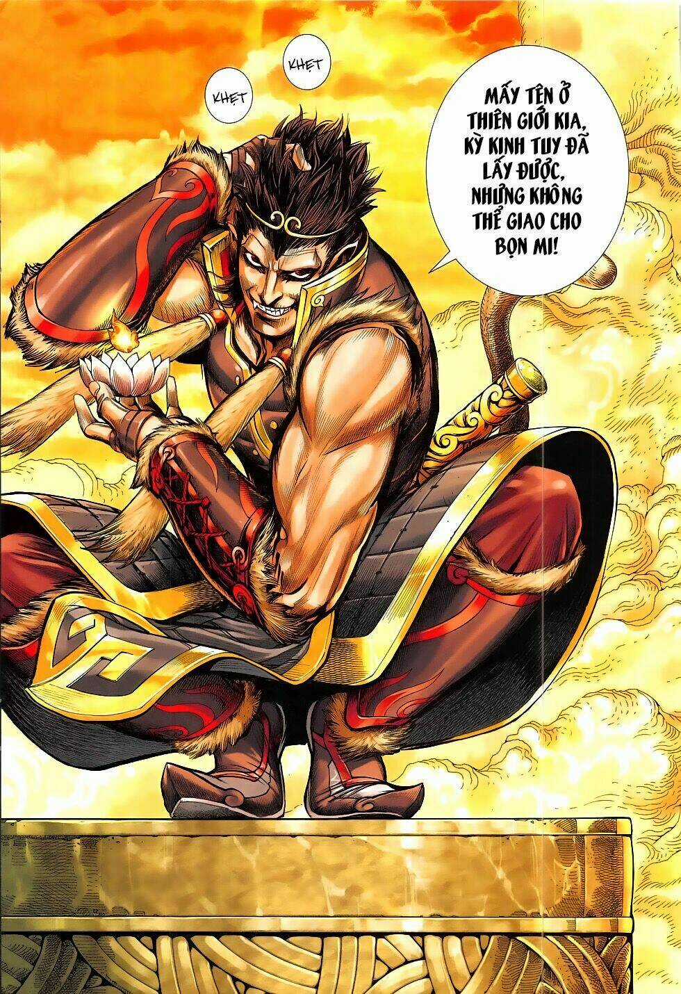 Tây Du Chapter 26 trang 27