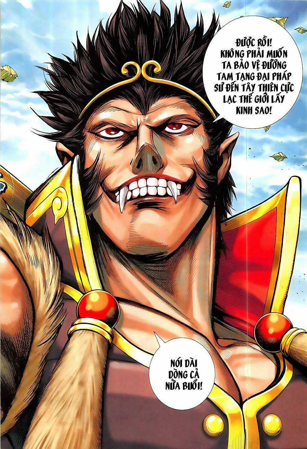 Tây Du Chapter 26 trang 3