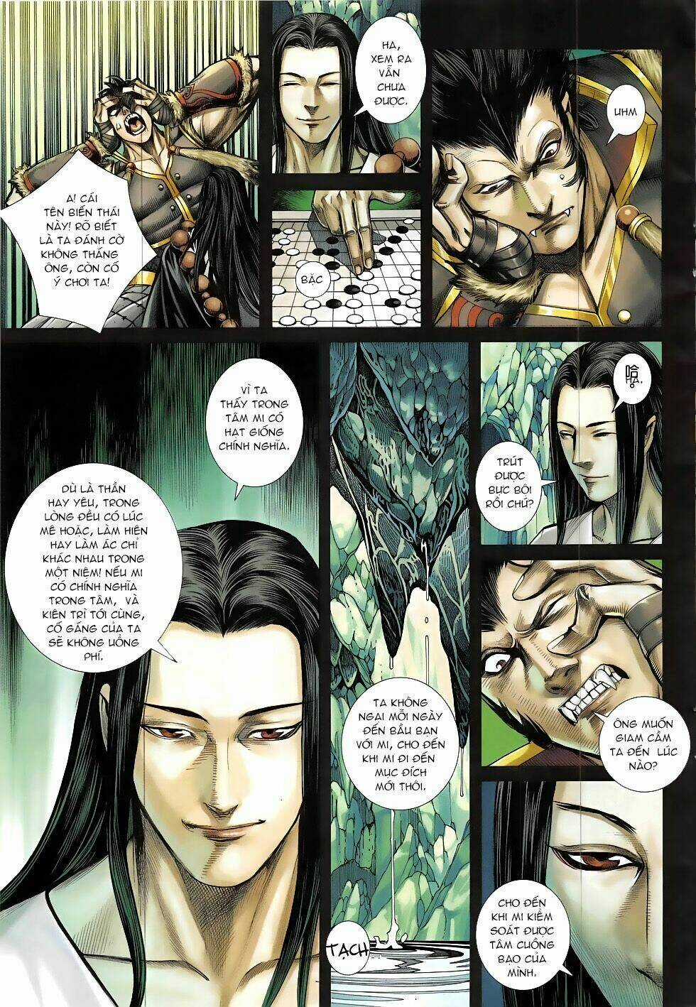 Tây Du Chapter 26 trang 30