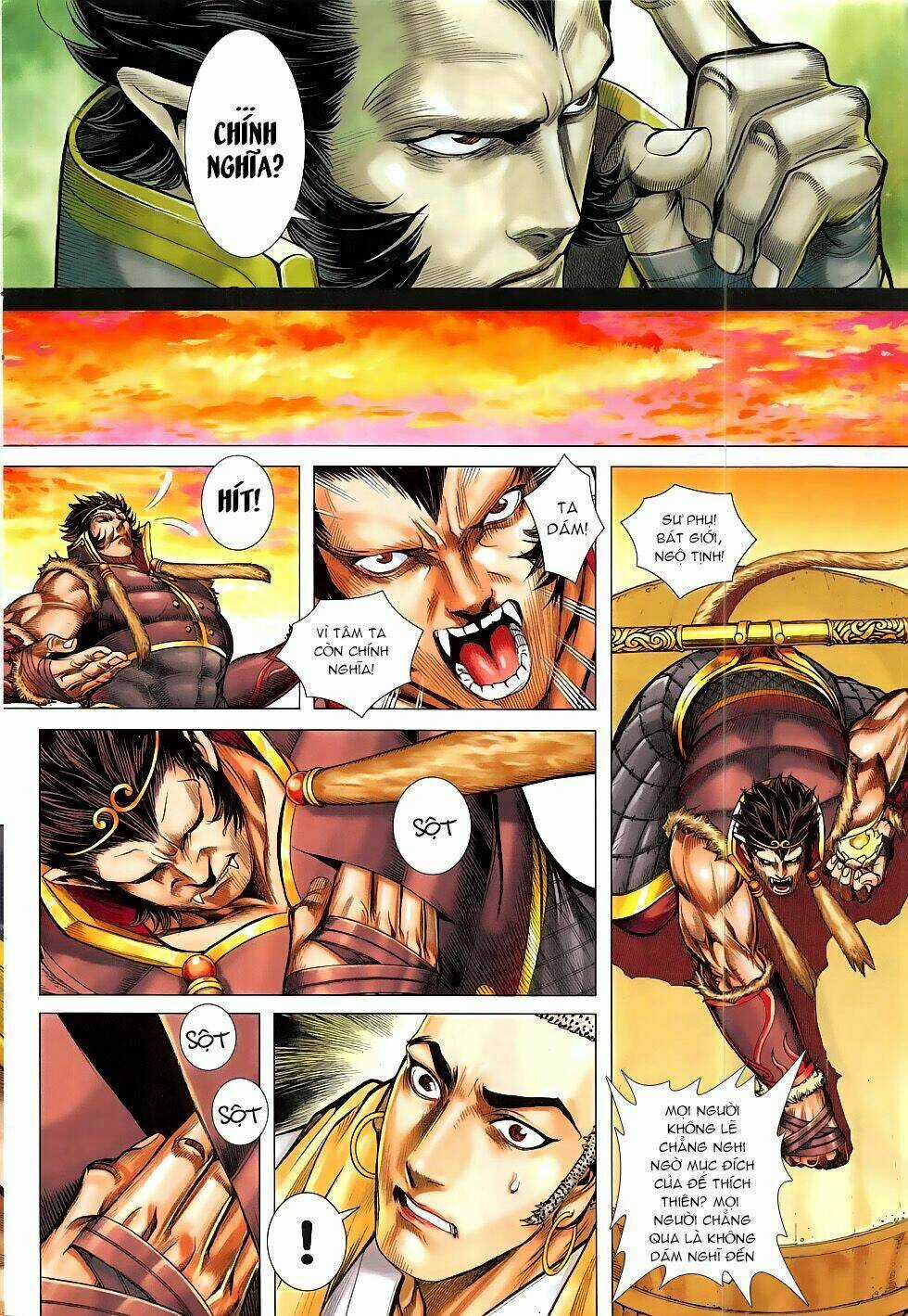 Tây Du Chapter 26 trang 31