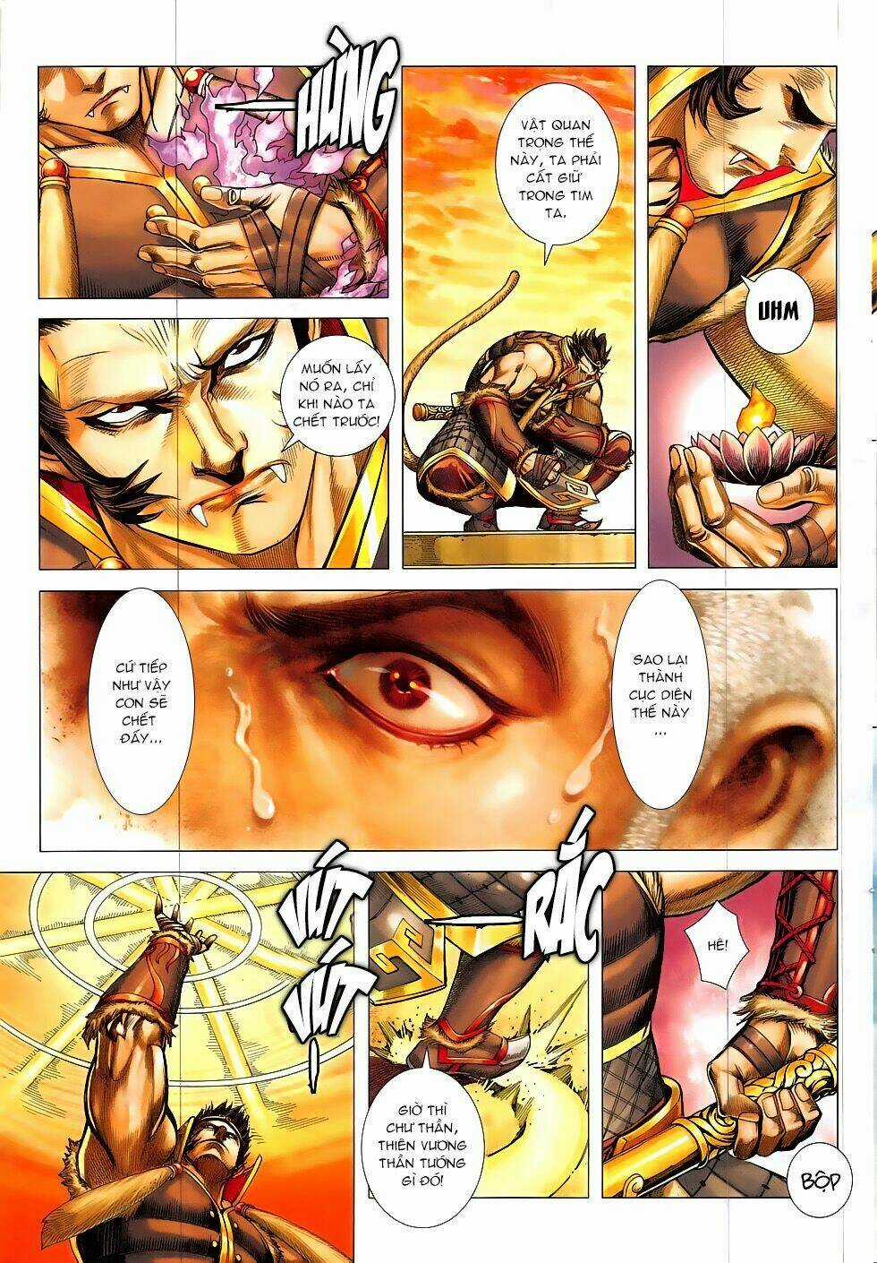 Tây Du Chapter 26 trang 32