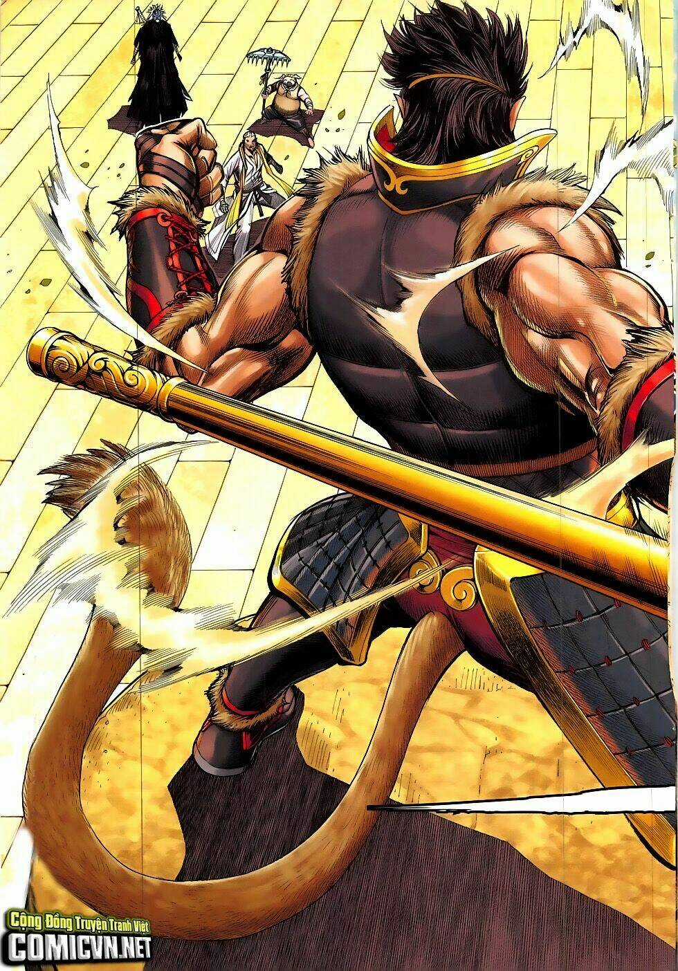 Tây Du Chapter 26 trang 34