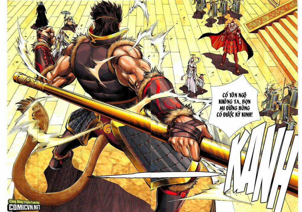 Tây Du Chapter 26 trang 35