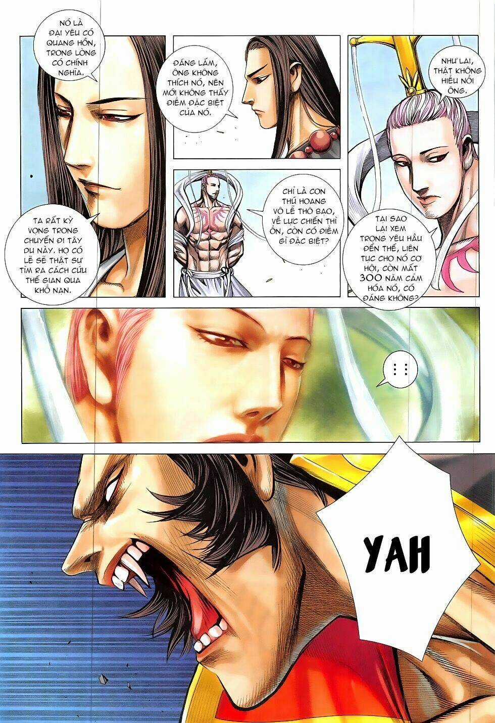 Tây Du Chapter 26 trang 7