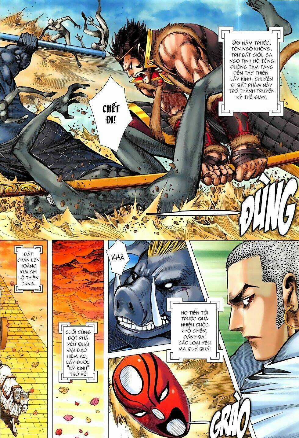 Tây Du Chapter 26 trang 8