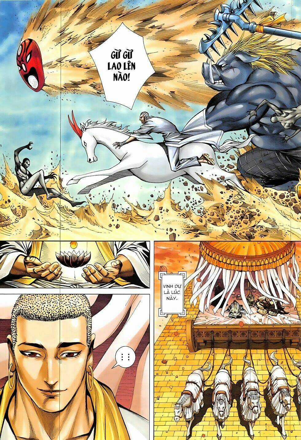 Tây Du Chapter 26 trang 9