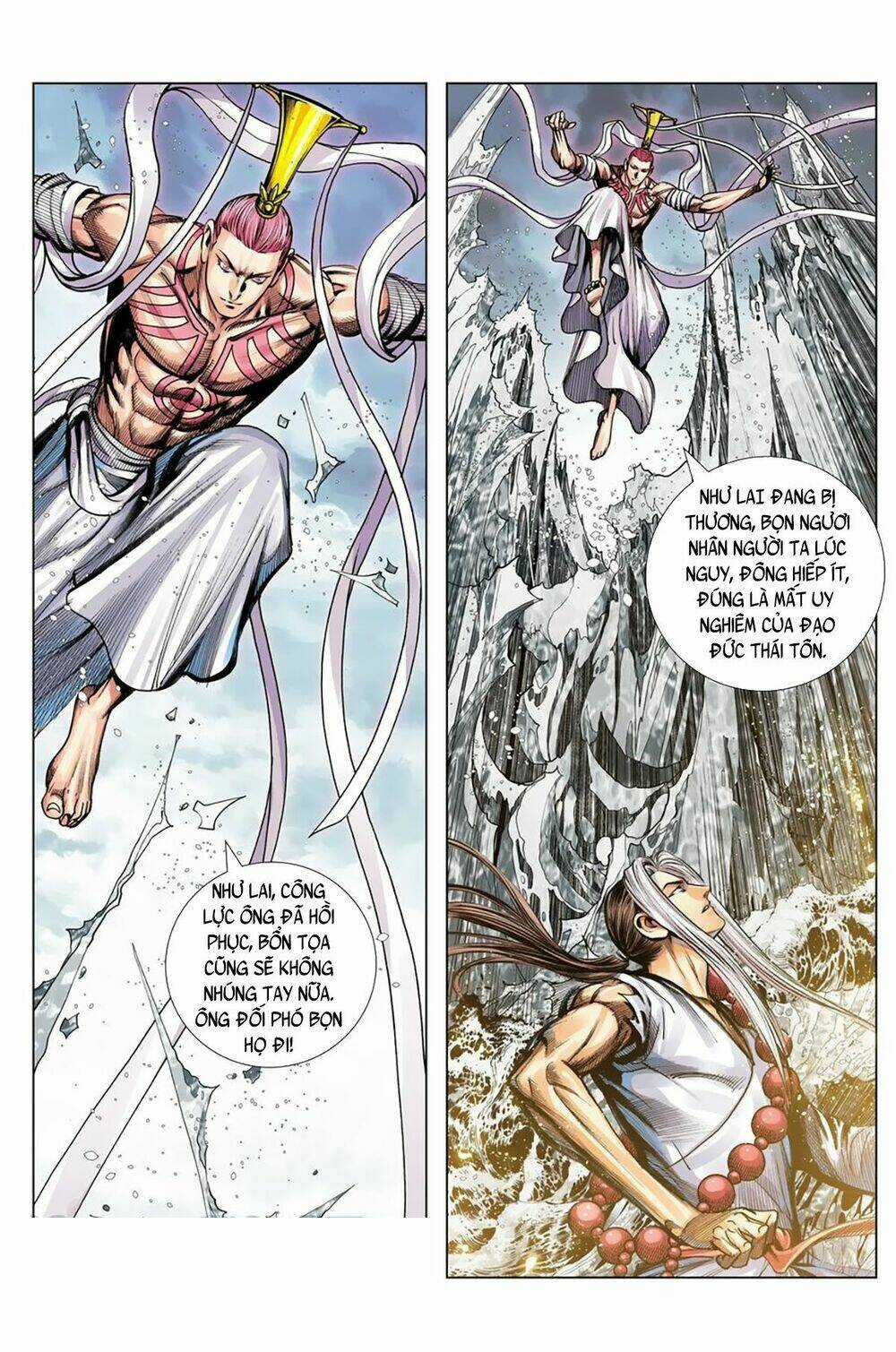 Tây Du Chapter 260 trang 10