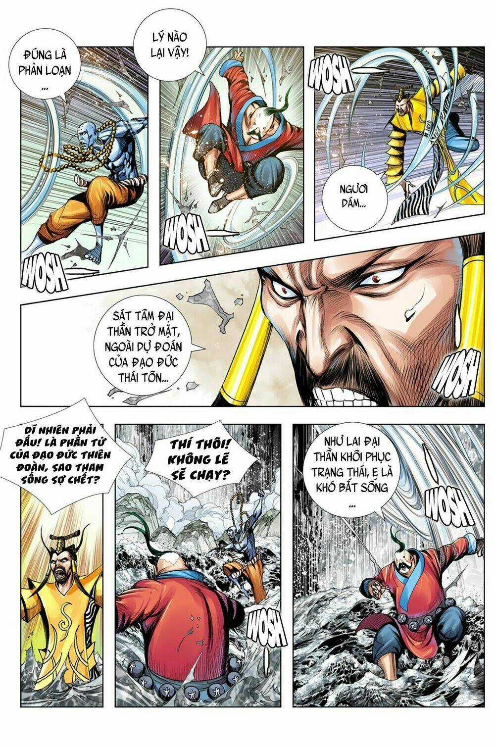 Tây Du Chapter 260 trang 11