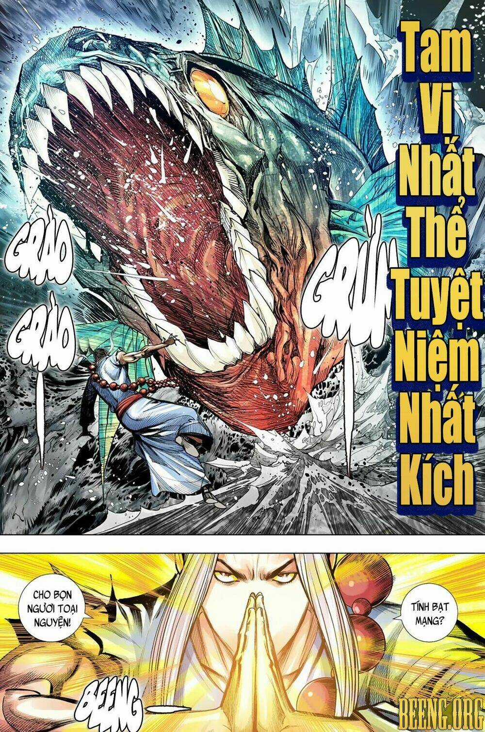 Tây Du Chapter 260 trang 13