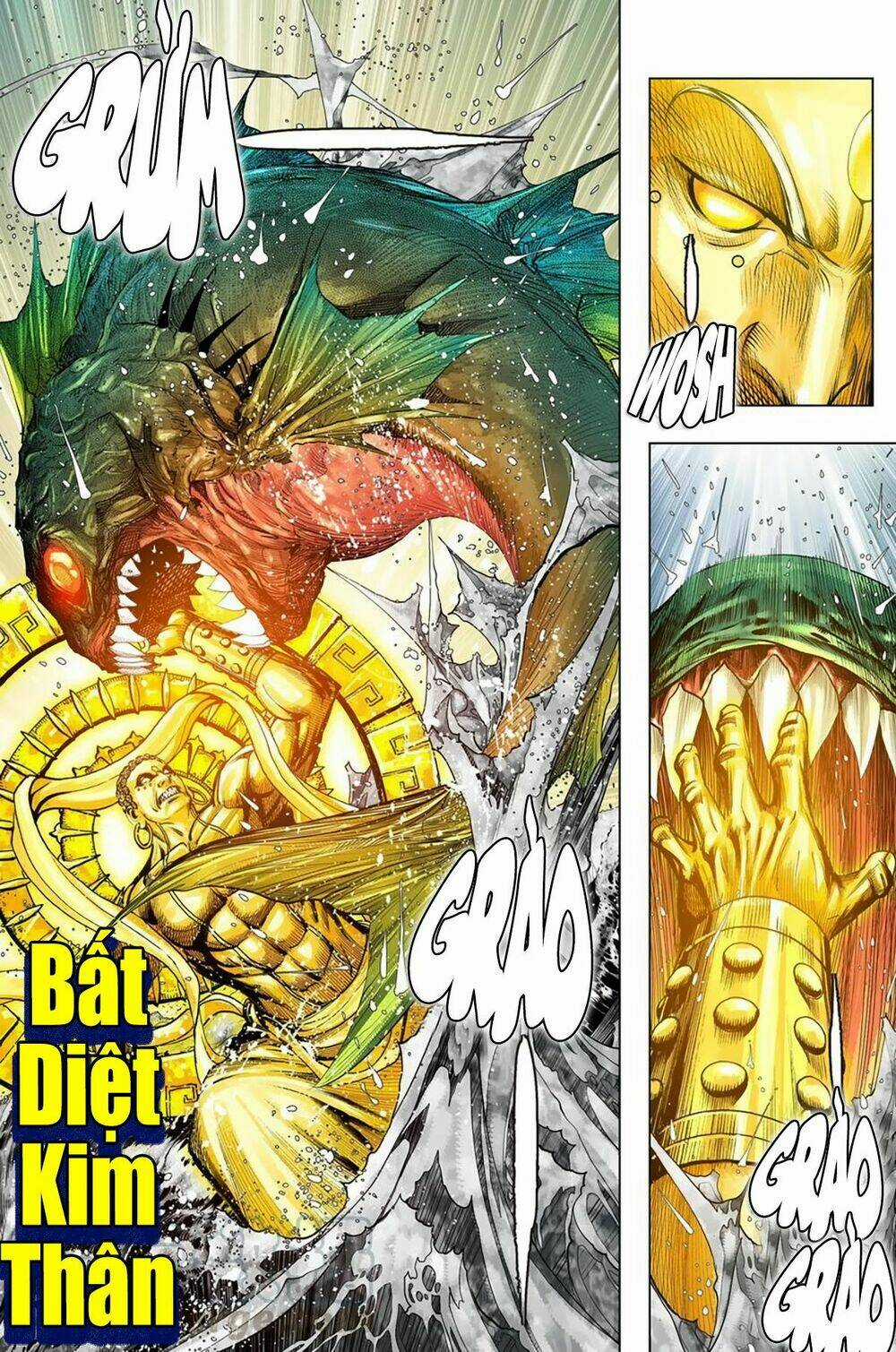 Tây Du Chapter 260 trang 14