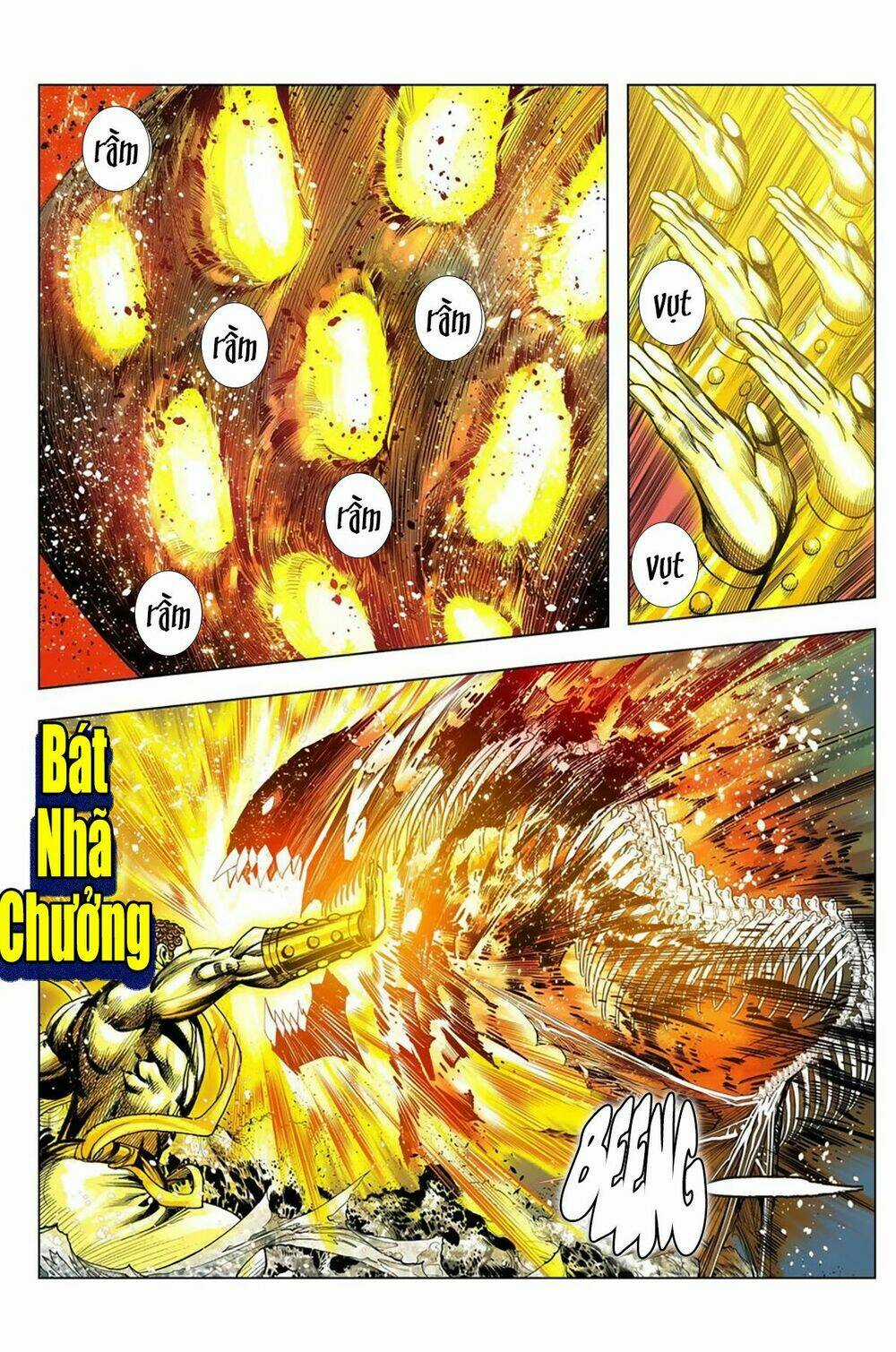 Tây Du Chapter 260 trang 15