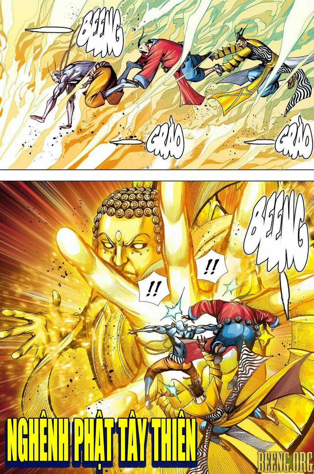 Tây Du Chapter 260 trang 16