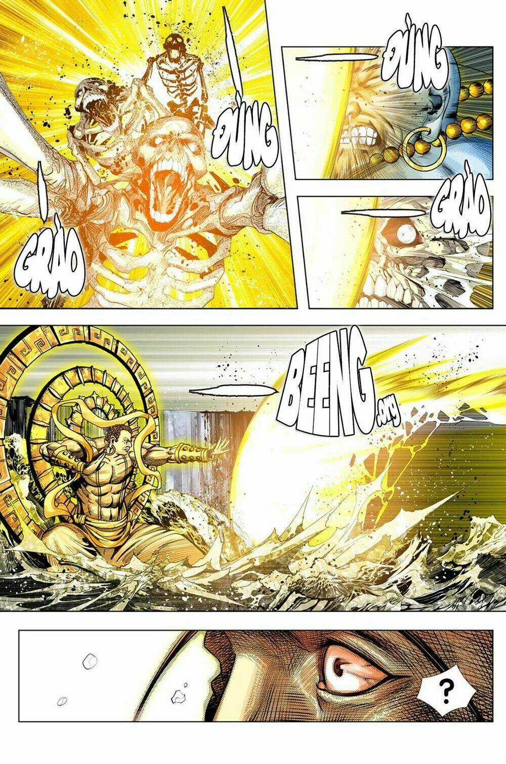 Tây Du Chapter 260 trang 17