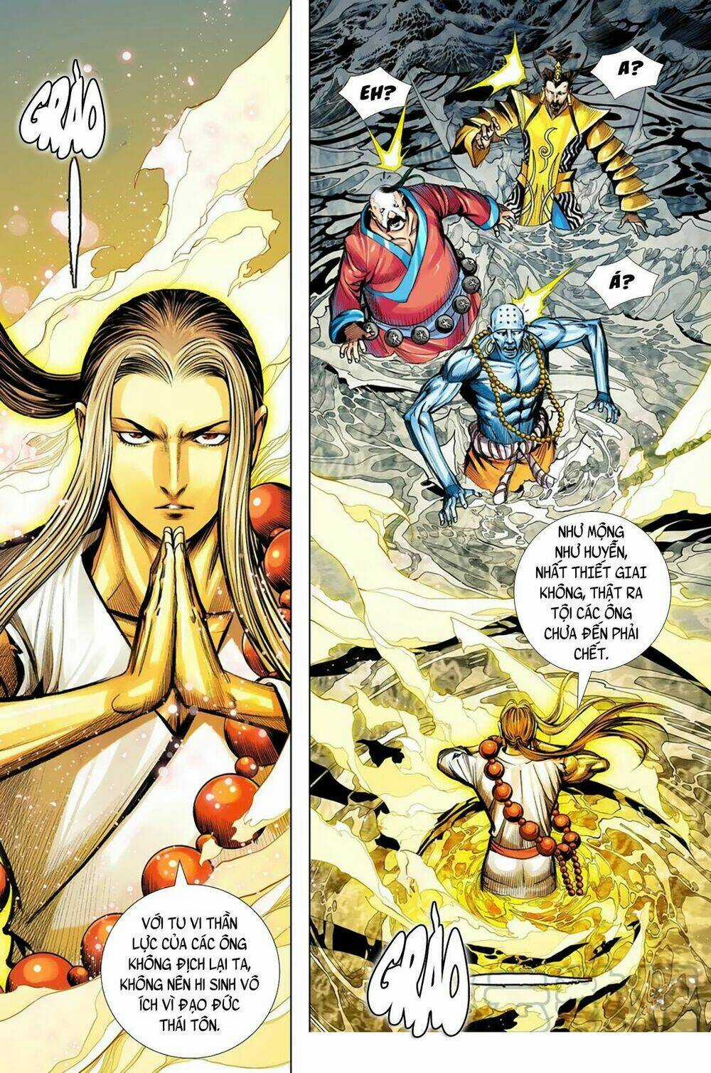 Tây Du Chapter 260 trang 18