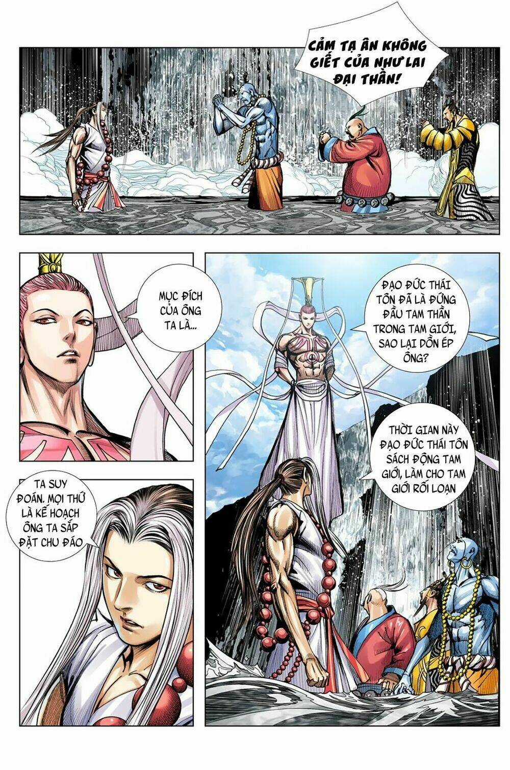 Tây Du Chapter 260 trang 19