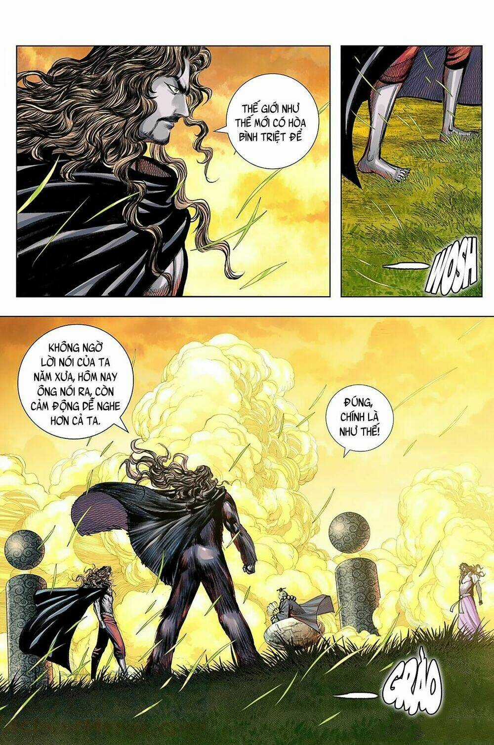 Tây Du Chapter 260 trang 2