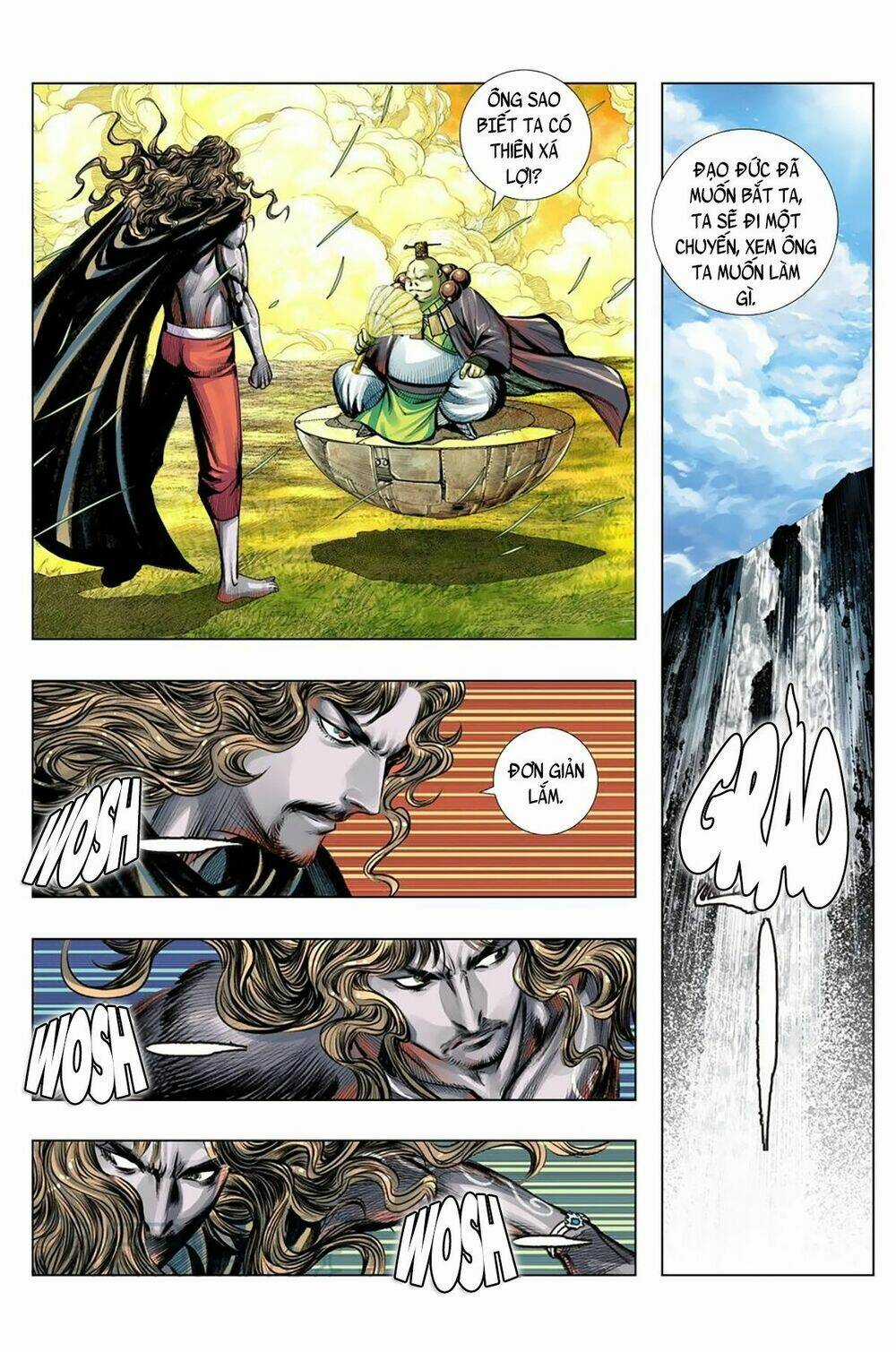 Tây Du Chapter 260 trang 20