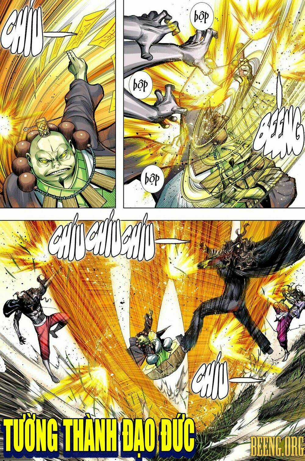 Tây Du Chapter 260 trang 21