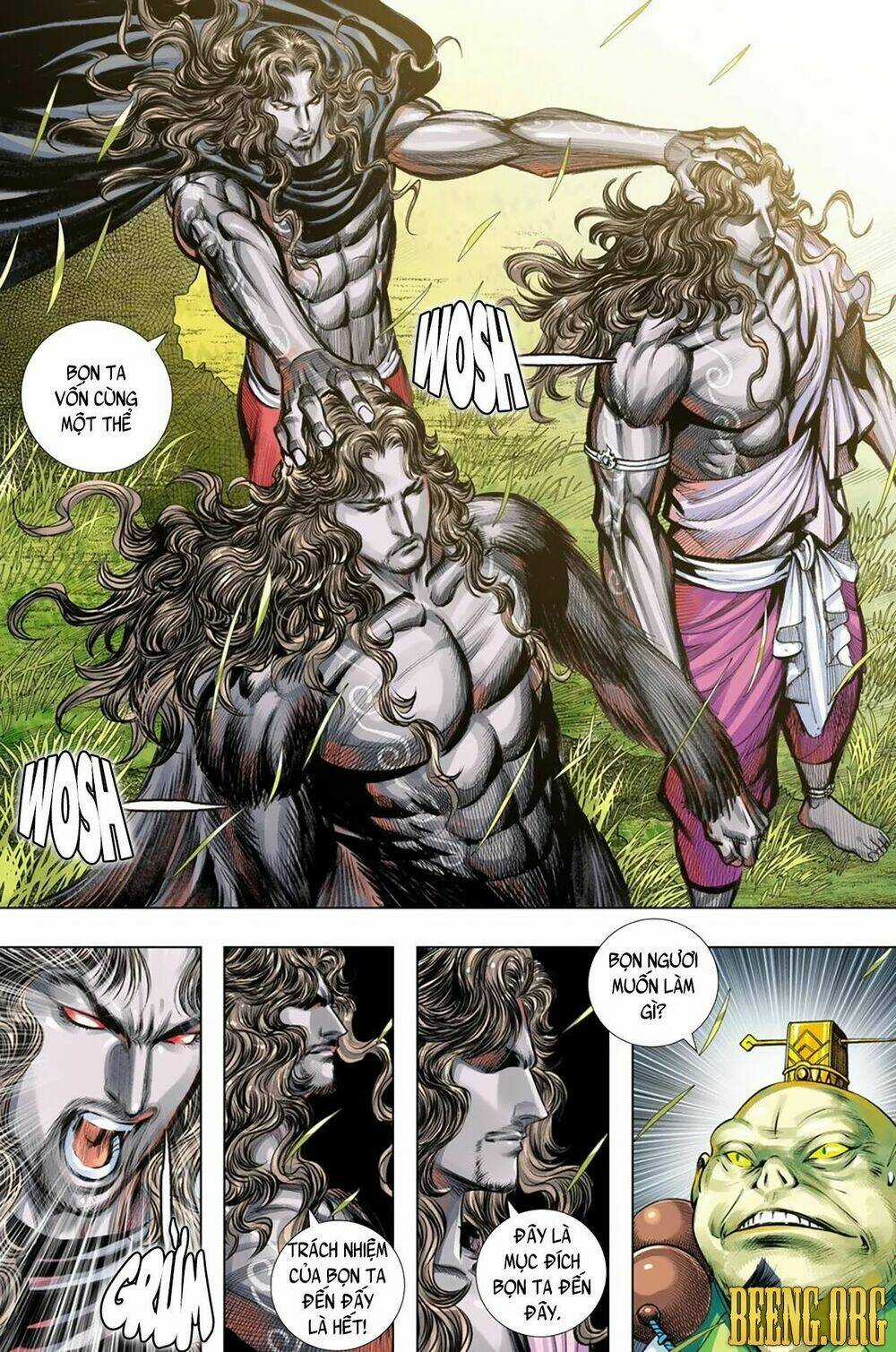 Tây Du Chapter 260 trang 23