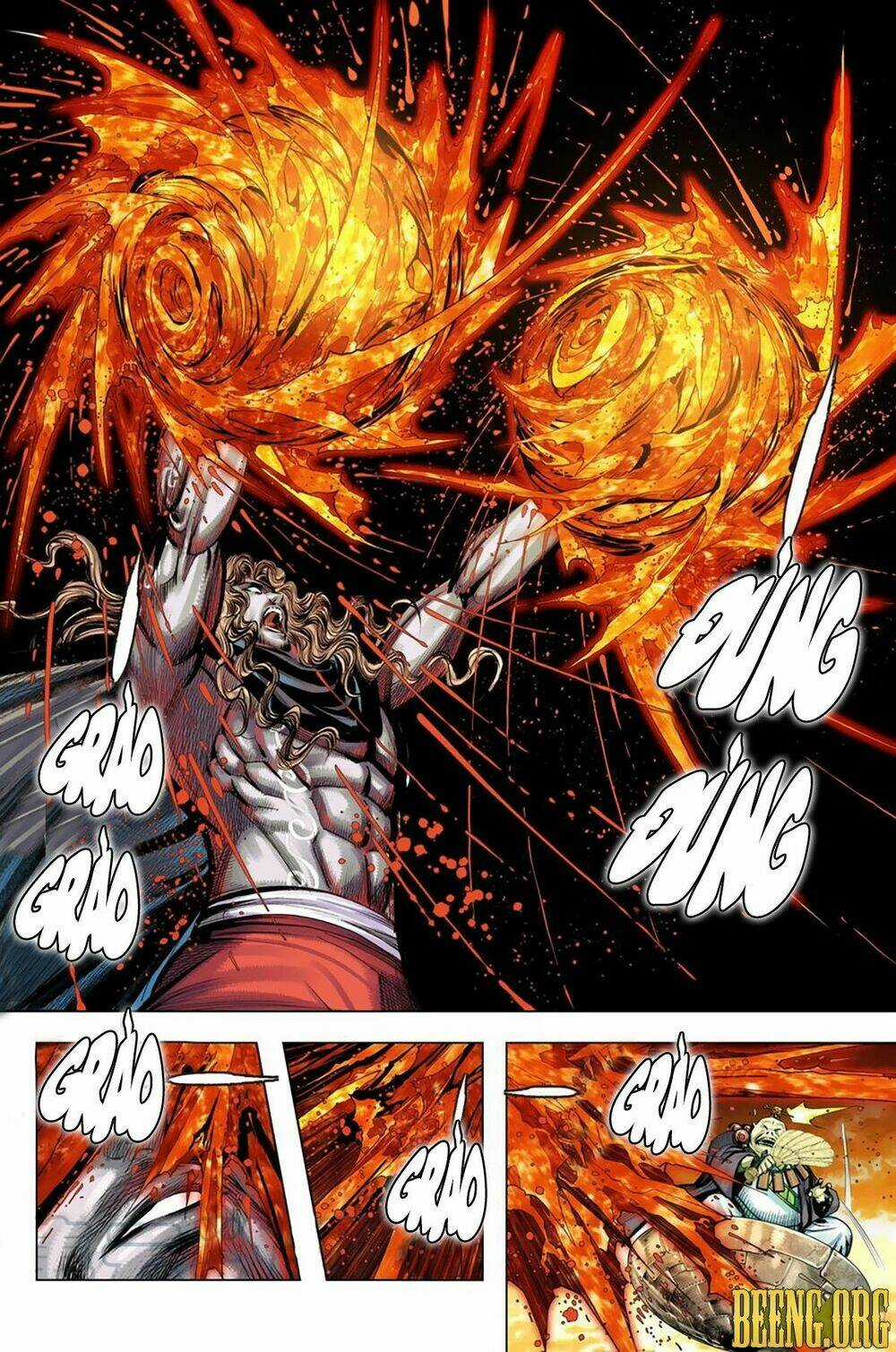 Tây Du Chapter 260 trang 24