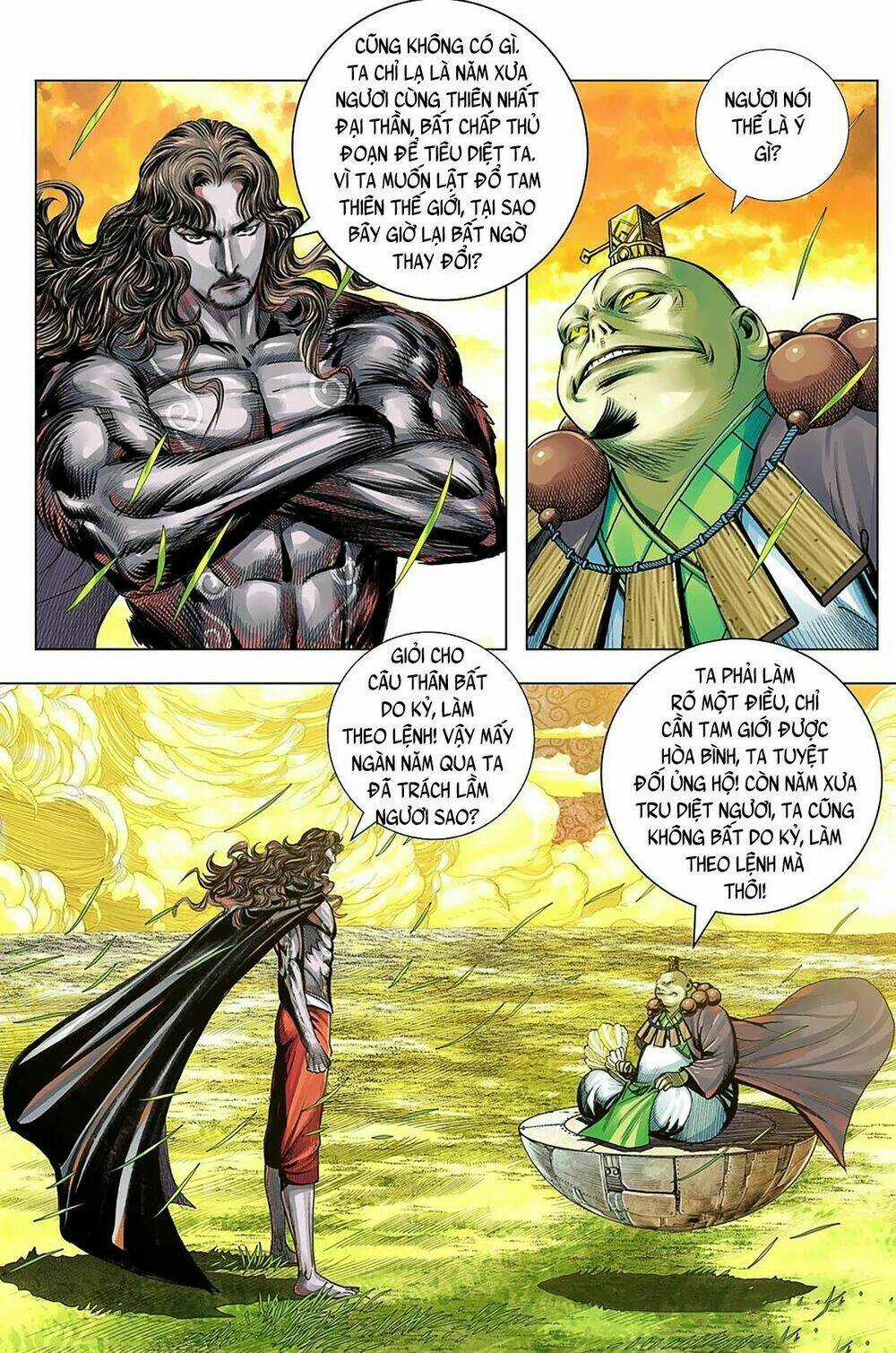 Tây Du Chapter 260 trang 3