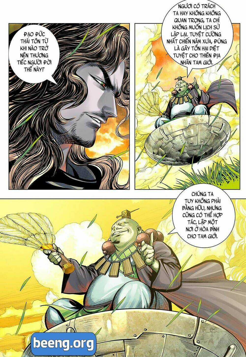 Tây Du Chapter 260 trang 4