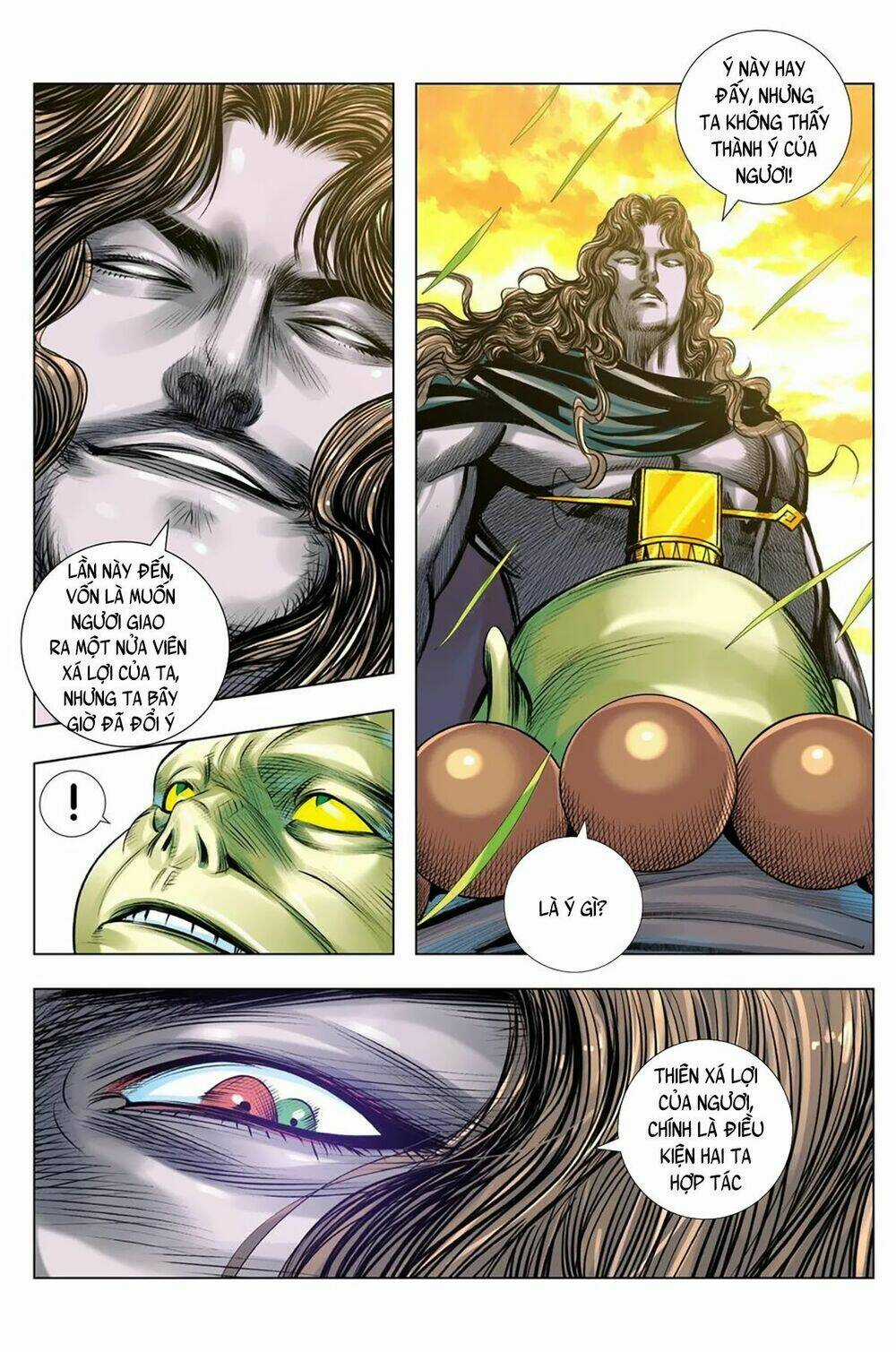 Tây Du Chapter 260 trang 5