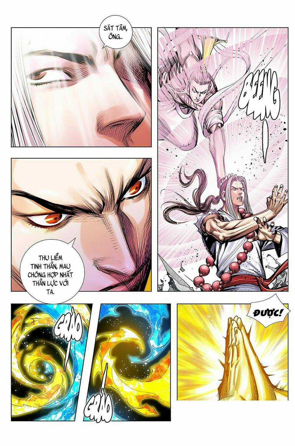 Tây Du Chapter 260 trang 6