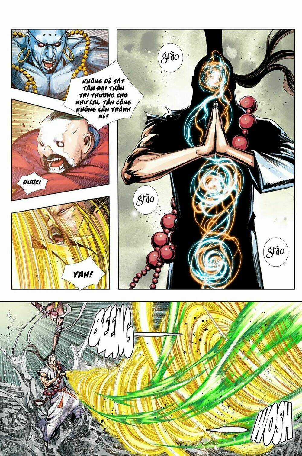 Tây Du Chapter 260 trang 7