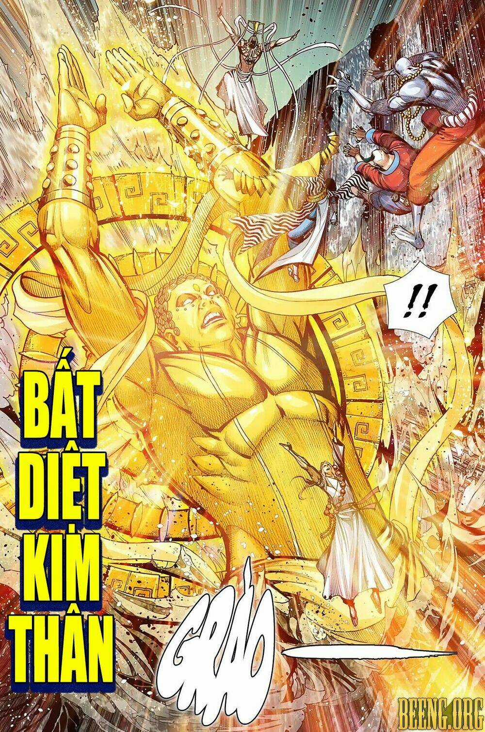 Tây Du Chapter 260 trang 9