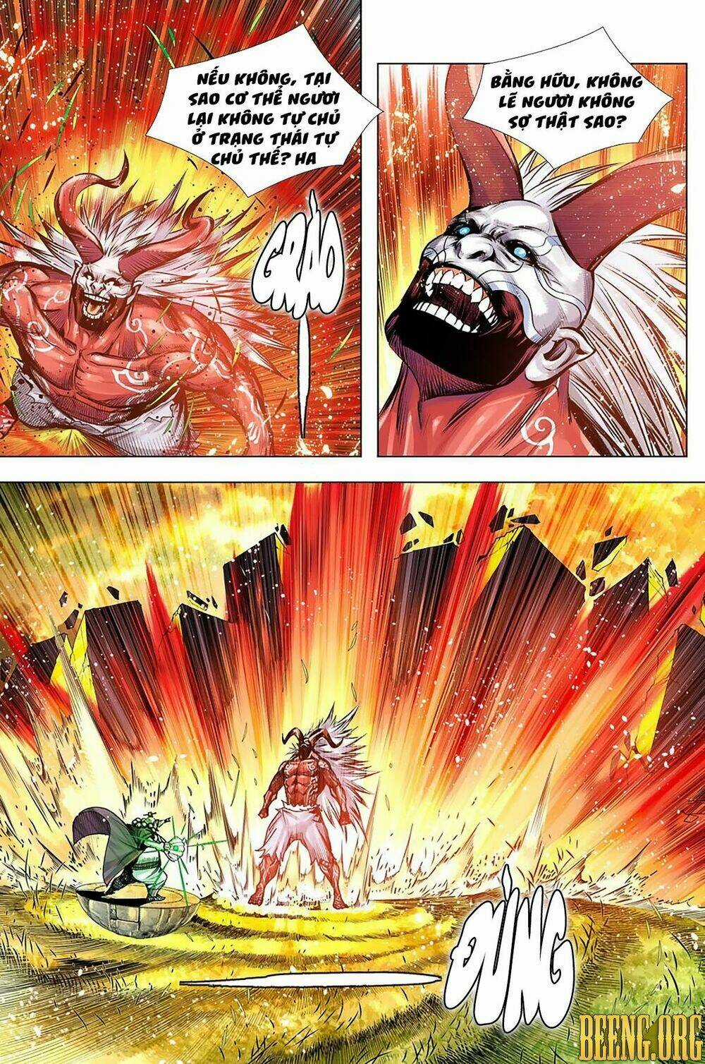 Tây Du Chapter 261 trang 11