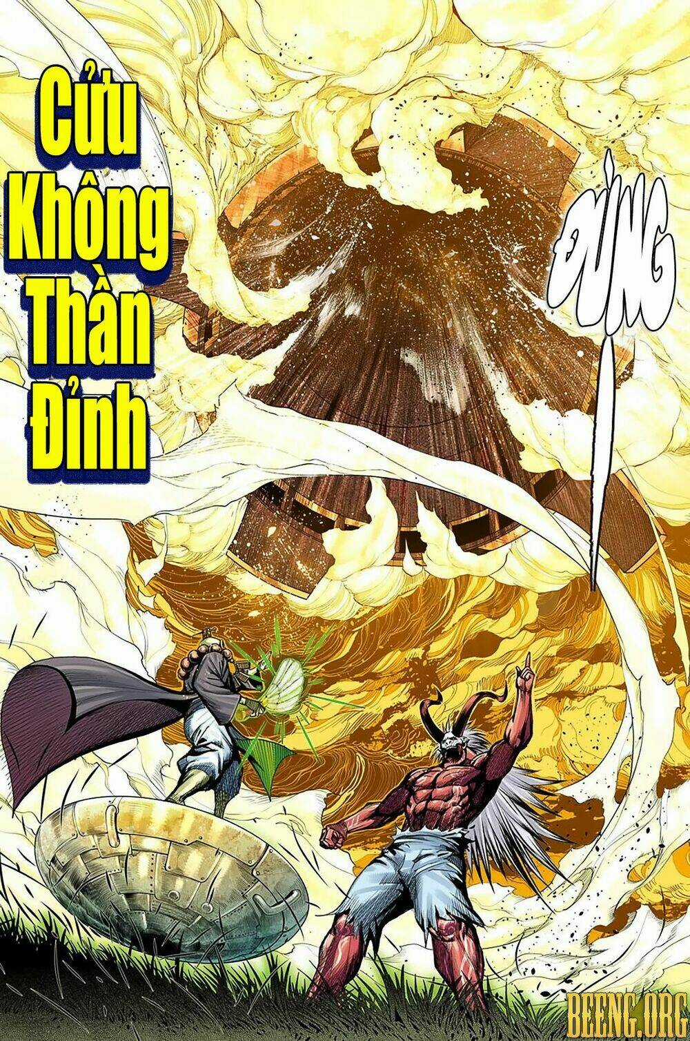 Tây Du Chapter 261 trang 13