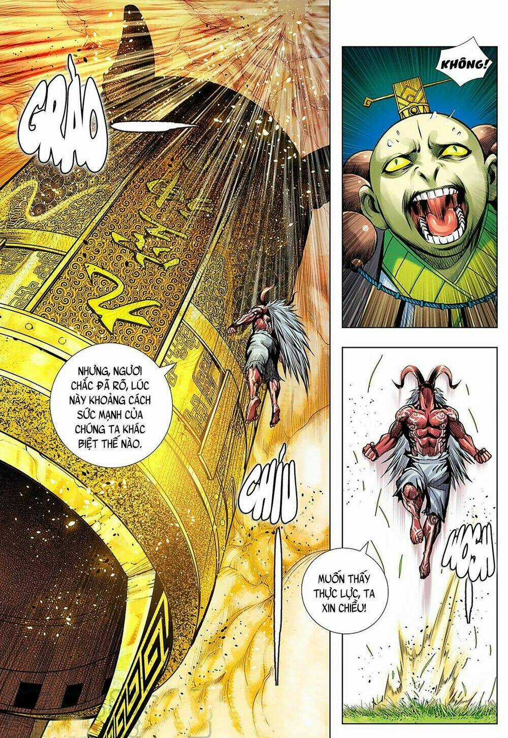 Tây Du Chapter 261 trang 14