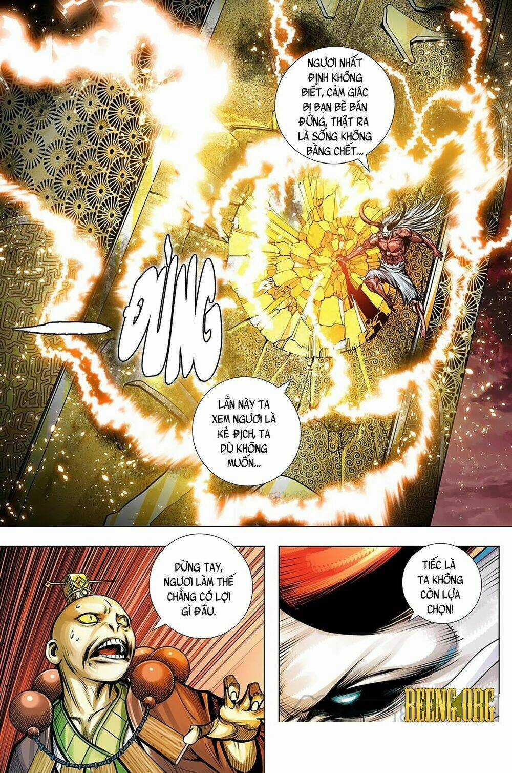 Tây Du Chapter 261 trang 16