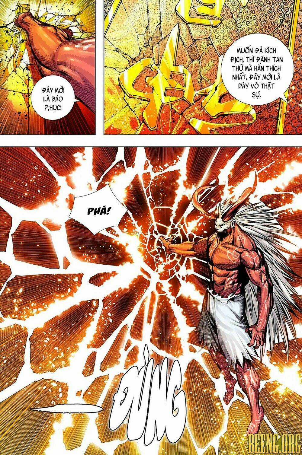 Tây Du Chapter 261 trang 17